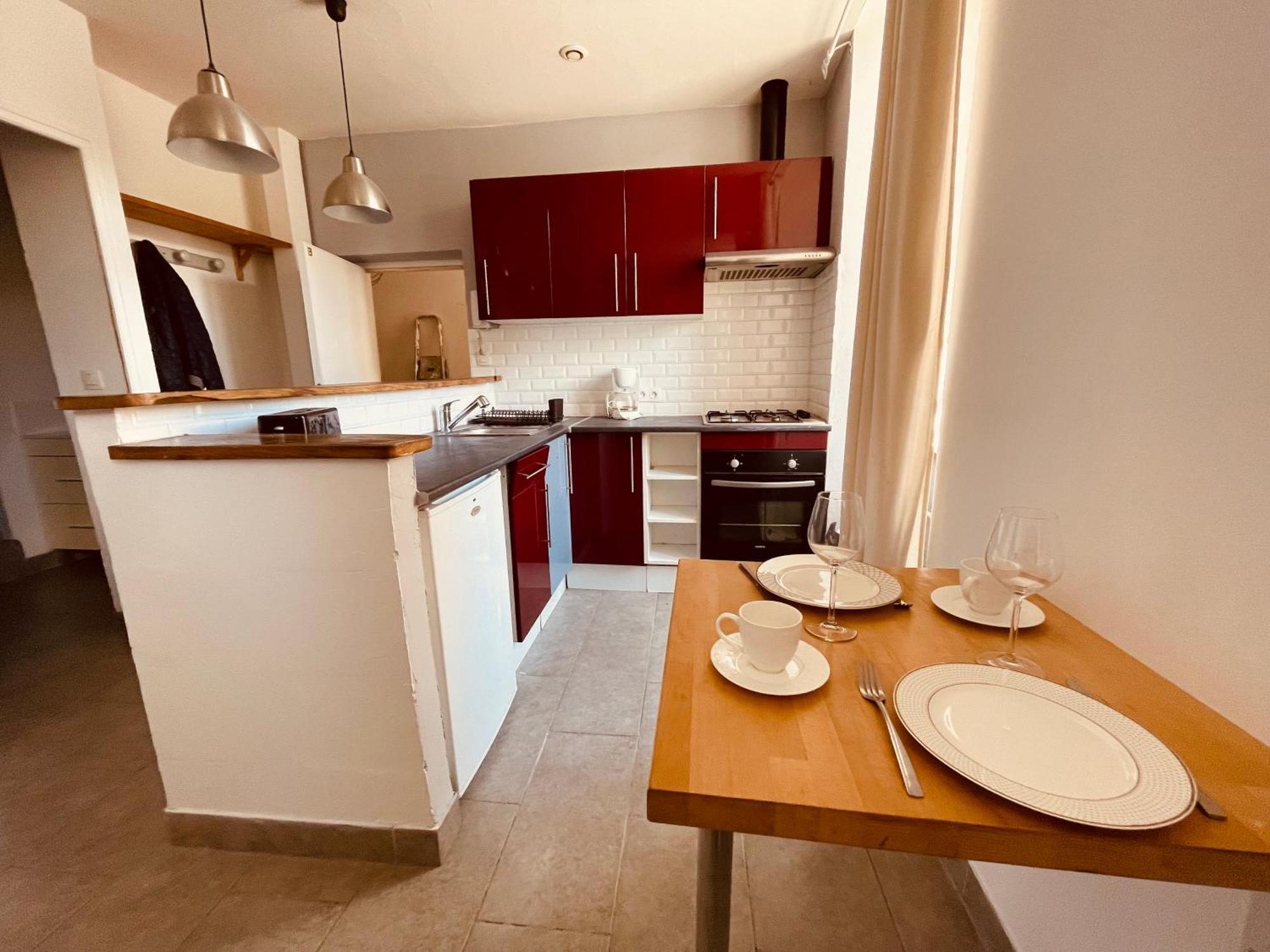 Albuconis 2 Appartement 1 Chambre اوبيسون المظهر الخارجي الصورة