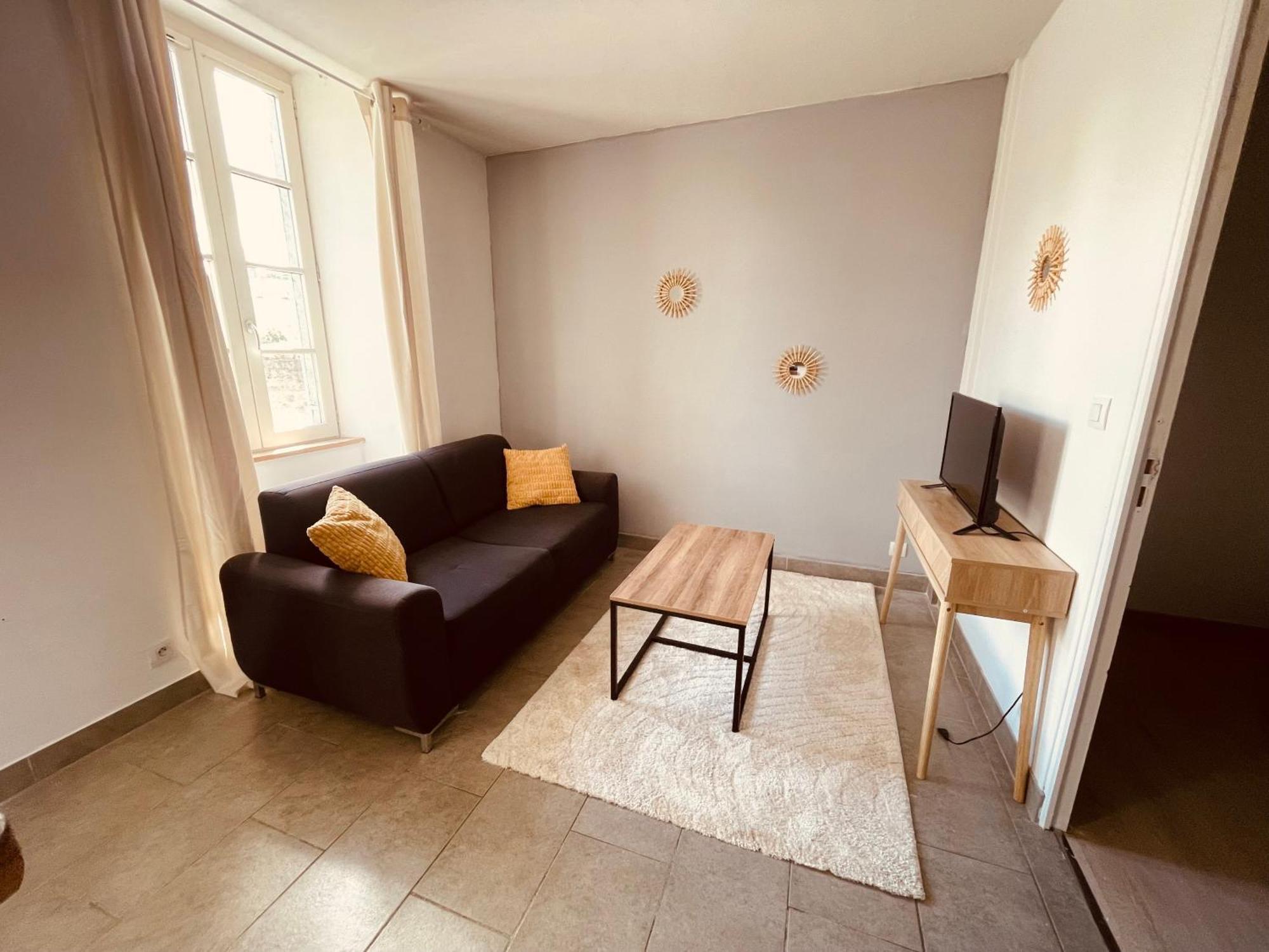 Albuconis 2 Appartement 1 Chambre اوبيسون المظهر الخارجي الصورة