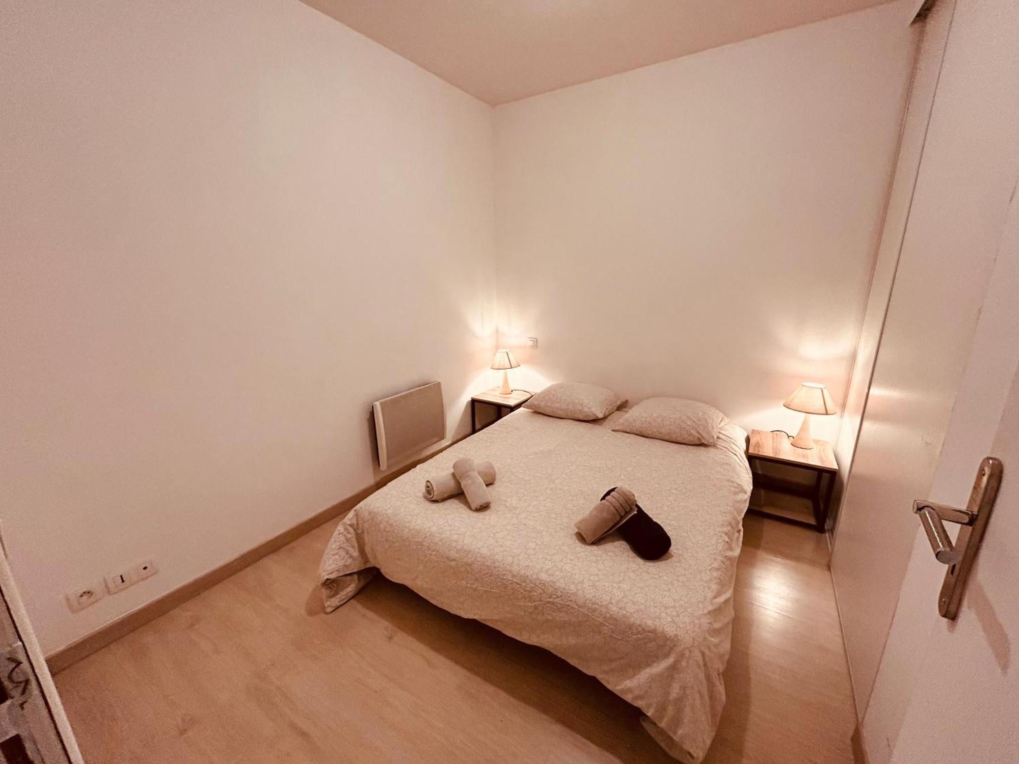 Albuconis 2 Appartement 1 Chambre اوبيسون المظهر الخارجي الصورة