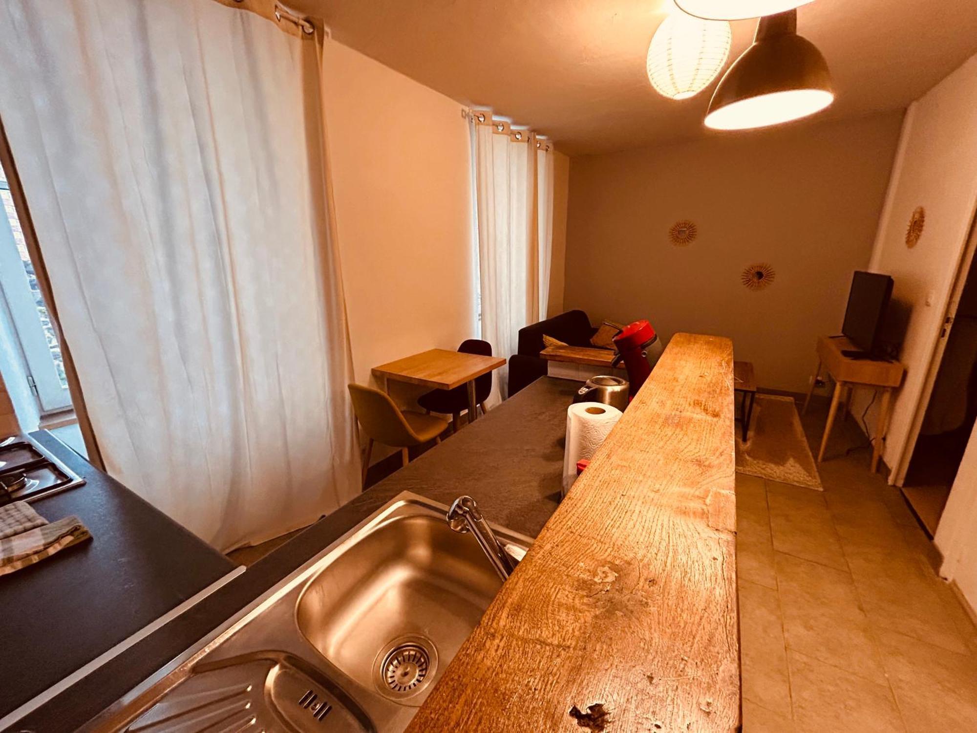 Albuconis 2 Appartement 1 Chambre اوبيسون المظهر الخارجي الصورة